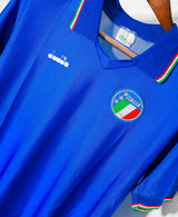 Italy 1986 Home ( L )