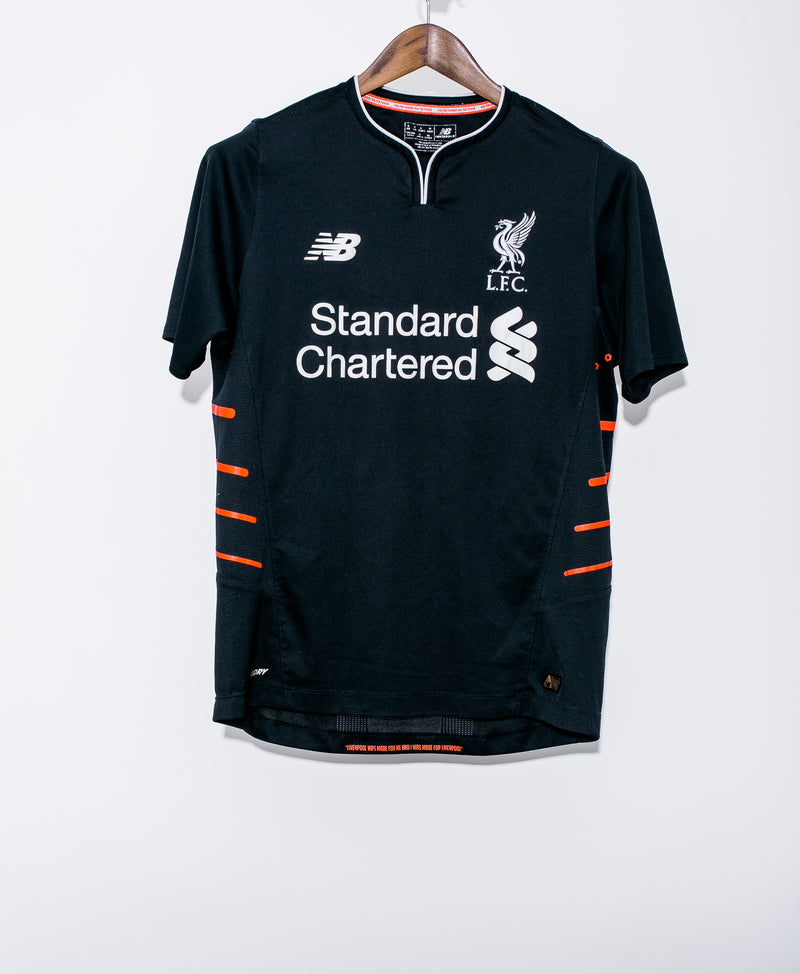 Liverpool 2016 Firmino Away Kit (S)