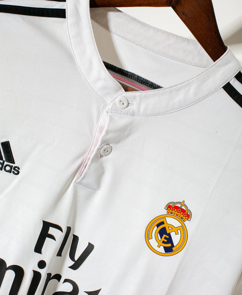 Real Madrid 2014-15 Ronaldo Home Kit (XL)