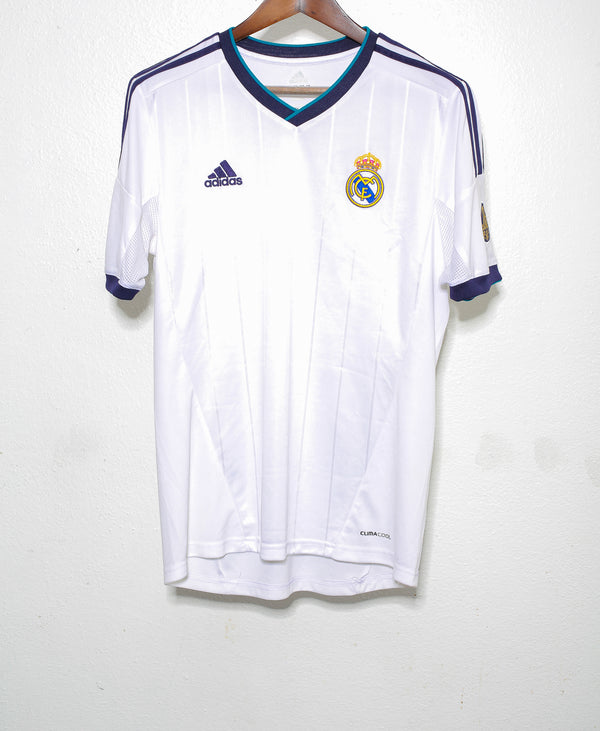 Real Madrid 2012 home Sponsorless edition #7 Ronaldo ( M )
