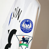 Everton 2002-03 Rooney Long Sleeve Away Kit (S)