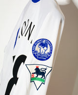 Everton 2002-03 Rooney Long Sleeve Away Kit (S)