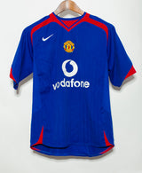 Manchester United 2005-06 O'Shea Away Kit (M)
