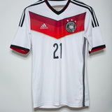 Germany 2014 Reus Home Kit (S)