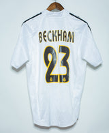 Real Madrid 2003-04 Beckham Home Kit (M)