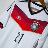 Germany 2014 Reus Home Kit (S)