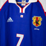 Japan 2000 Nakata Home Kit (L)