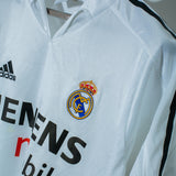Real Madrid 2003-04 Beckham Home Kit (M)