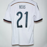 Germany 2014 Reus Home Kit (S)