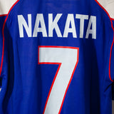 Japan 2000 Nakata Home Kit (L)