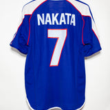 Japan 2000 Nakata Home Kit (L)