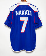 Japan 2000 Nakata Home Kit (L)