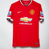Manchester United 2014-15 Mata Home Kit (M)