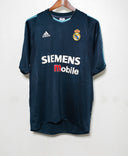 Real Madrid 2004 Away #5 Zidane ( L )
