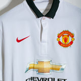 Manchester United 2014-15 Di Maria Away Kit (L)