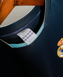 Real Madrid 2004 Away #5 Zidane ( L )
