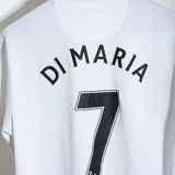 Manchester United 2014-15 Di Maria Away Kit (L)