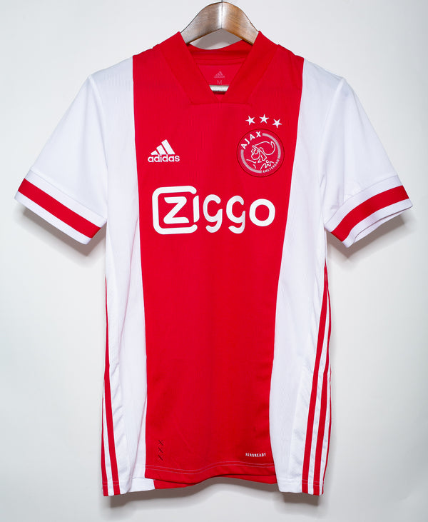 Ajax 2020-21 De Jong Home Kit (M)
