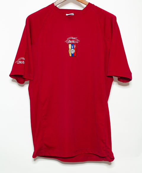 Venezuela 2004 Home Kit (L)