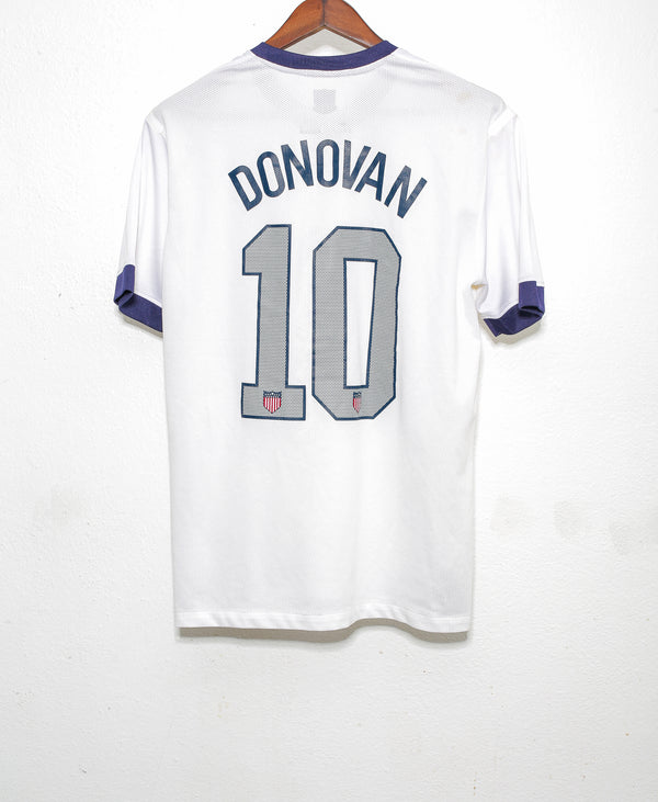 USA 2013 Donovan Home Kit (L)