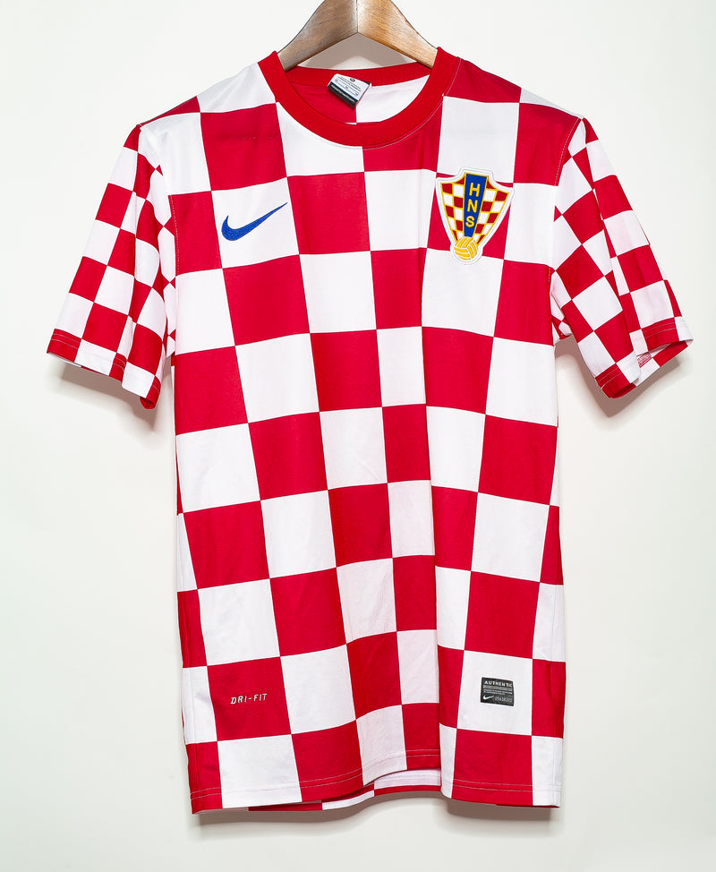 Croatia 2012 Home Kit (M)