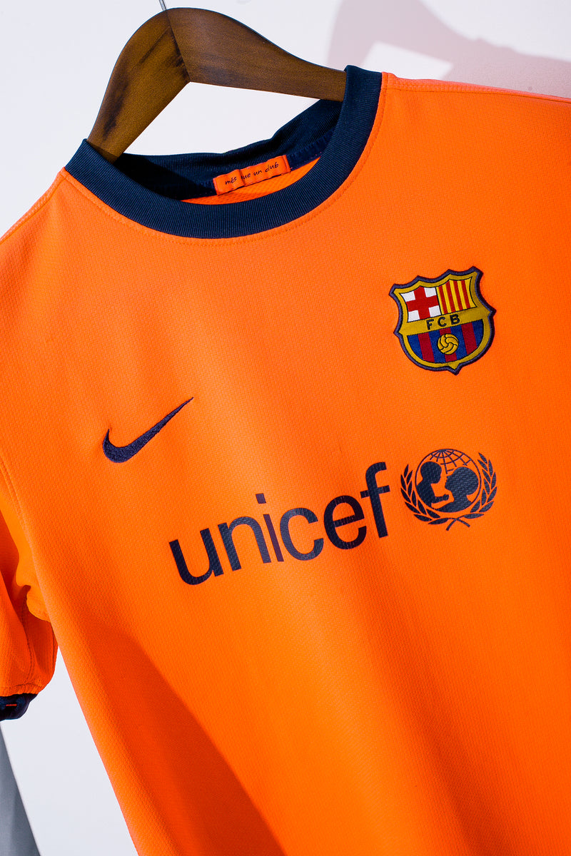 Barcelona 2009 Messi Away Kit (S)
