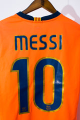Barcelona 2009 Messi Away Kit (S)