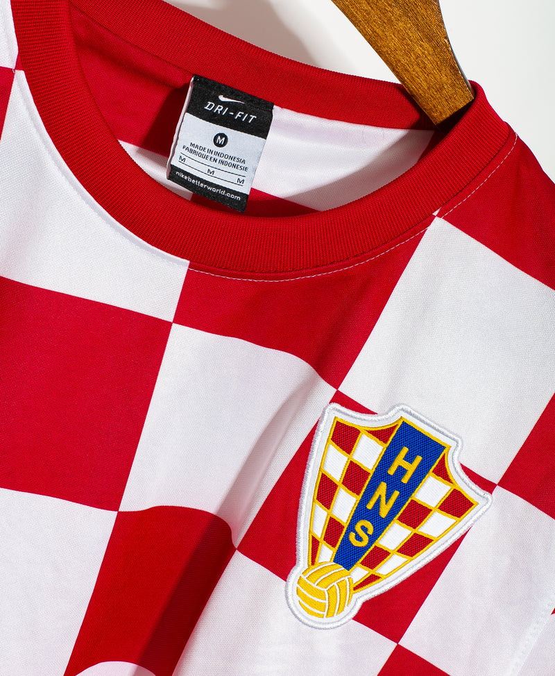 Croatia 2012 Home Kit (M)