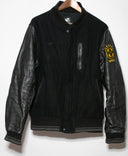 Nike Brazil Leather Jacket (XL)