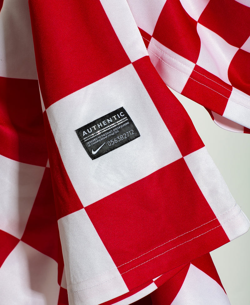 Croatia 2012 Home Kit (M)