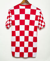 Croatia 2012 Home Kit (M)