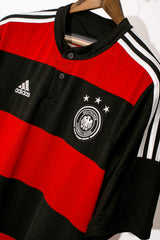 Germany 2014 Away Kit (L)