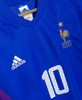 France 2002 Zidane Home Kit (XL)