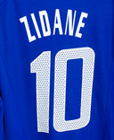 France 2002 Zidane Home Kit (XL)