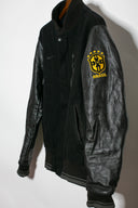 Nike Brazil Leather Jacket (XL)