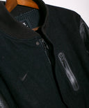 Nike Brazil Leather Jacket (XL)