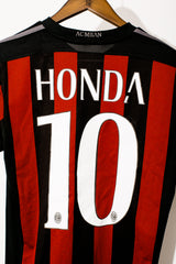 AC Milan 2015 Honda Home Kit (S)