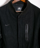 Nike Brazil Leather Jacket (XL)