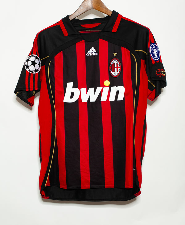 AC Milan 2006-07 Kaka Home Kit (M)