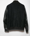 Nike Brazil Leather Jacket (XL)