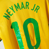 Brazil 2012 Neymar Home Kit (M)