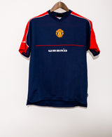 Manchester United 2002 Training Top (M)
