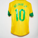 Brazil 2012 Neymar Home Kit (M)