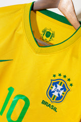 Brazil 2012 Neymar Home Kit (M)