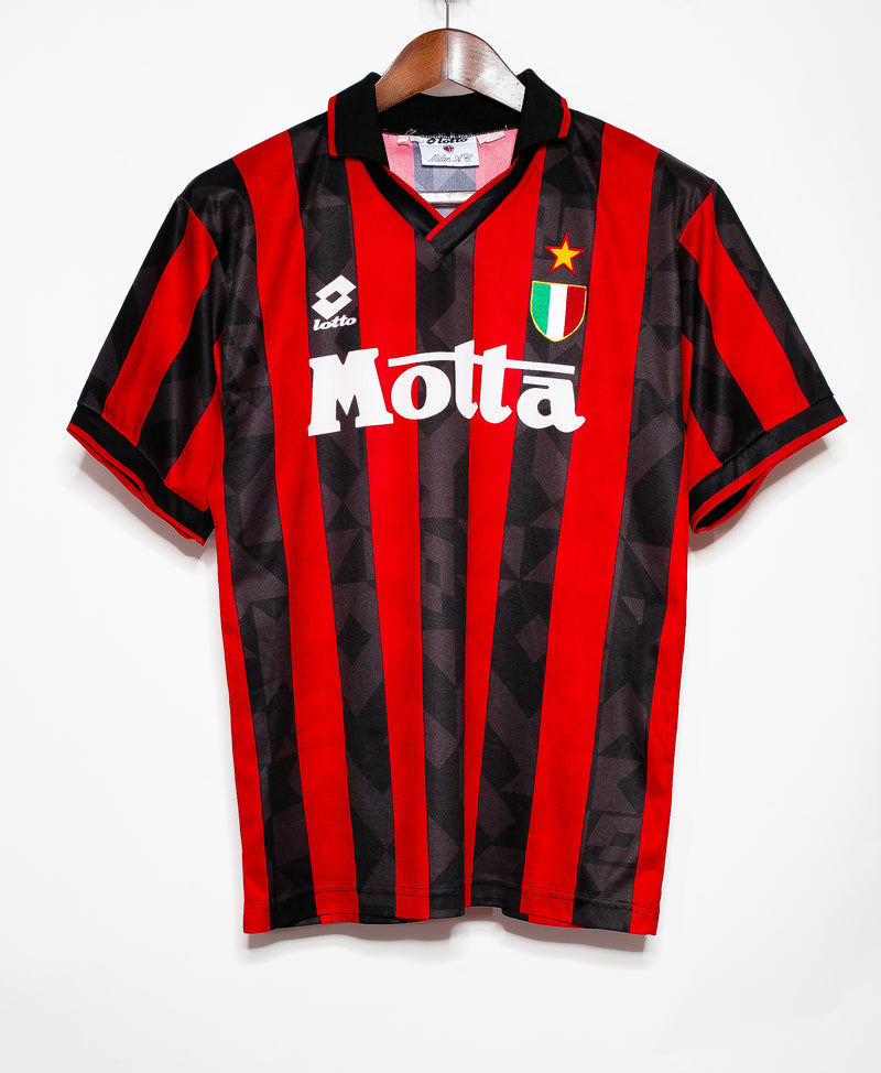 AC Milan 1994-95 Home Kit (S)