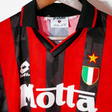 AC Milan 1994-95 Home Kit (S)