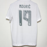 Real Madrid 2015-16 Modric Home Kit (L)