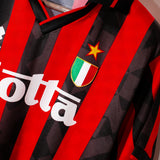 AC Milan 1994-95 Home Kit (S)