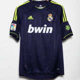 Real Madrid 2012-13 Xabi Alonso Home Kit (M)