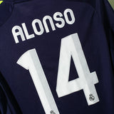 Real Madrid 2012-13 Xabi Alonso Home Kit (M)